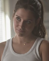 Natasha Calis'in fotoğrafı.