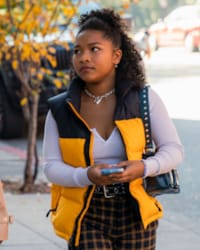 Laya DeLeon Hayes'in fotoğrafı.