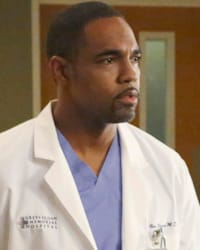 Jason George'nin fotoğrafı.