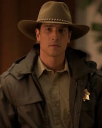 Justin Johnson Cortez'in fotoğrafı.