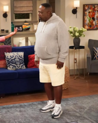 Marcel Spears'ın fotoğrafı.