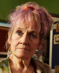 Lorraine Ashbourne'nin fotoğrafı.