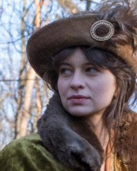 Malgorzata Mikolajczak'ın fotoğrafı.