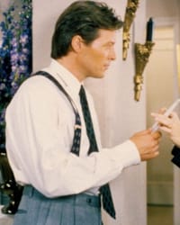 Jack Wagner'in fotoğrafı.