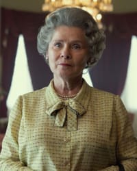 Imelda Staunton
