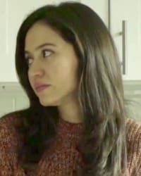 Sara Amini'nin fotoğrafı.