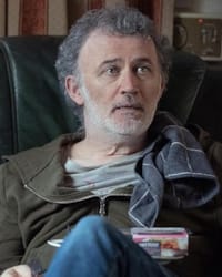 Tommy Tiernan'ın fotoğrafı.