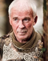 Ian McElhinney'in fotoğrafı.
