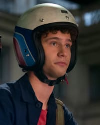 Tobia De Angelis'in fotoğrafı.