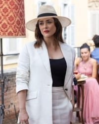 Valentina Lodovini'nin fotoğrafı.