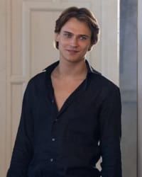 Saul Nanni'nin fotoğrafı.