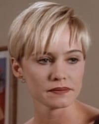 Josie Bissett'in fotoğrafı.