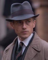 Volker Bruch'un fotoğrafı.