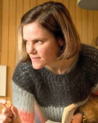 Fritzi Haberlandt'ın fotoğrafı.