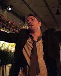 Jens Harzer'in fotoğrafı.