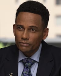 Hill Harper'in fotoğrafı.