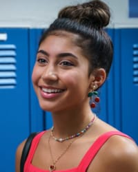 Isabella Ferreira'nın fotoğrafı.