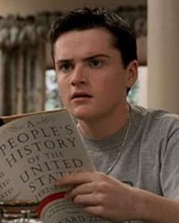 Robert Iler'in fotoğrafı.