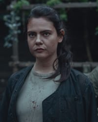 Isobel Jesper Jones'in fotoğrafı.