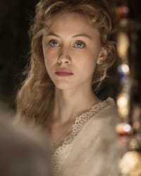Sarah Gadon