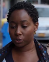 Sasha Compère'nin fotoğrafı.