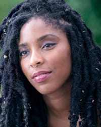 Jessica Williams'ın fotoğrafı.