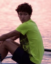 Omar Rudberg'in fotoğrafı.