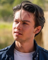 Jack Martin'in fotoğrafı.