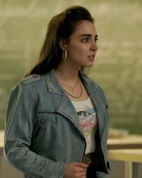 Veronica St. Clair'in fotoğrafı.