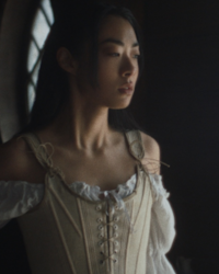 Rina Sawayama'nın fotoğrafı.