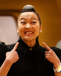 Suzy Nakamura'nın fotoğrafı.