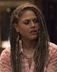 Lenora Crichlow'un fotoğrafı.