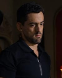 Luis Gerardo Méndez'in fotoğrafı.