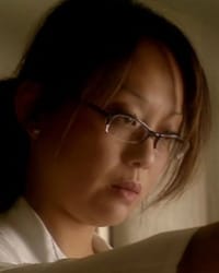 Naoko Mori'nin fotoğrafı.