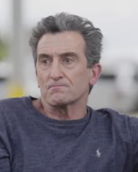 Luis Zahera'nın fotoğrafı.