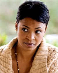 Nia Long'un fotoğrafı.