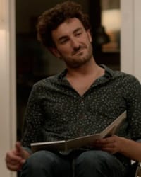 Miki Esparbé'ın fotoğrafı.