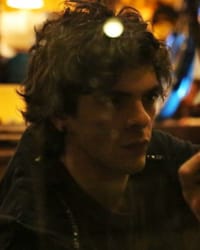 Giovanni Anzaldo'nun fotoğrafı.