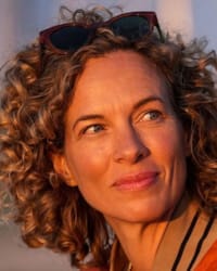 Maibritt Saerens'in fotoğrafı.