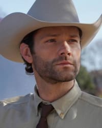 Jared Padalecki'nin fotoğrafı.