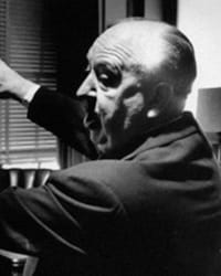 Alfred Hitchcock