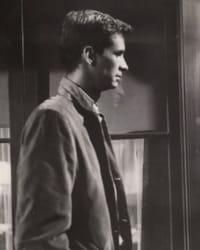 Anthony Perkins'in fotoğrafı.