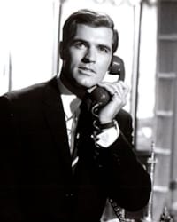 John Gavin'in fotoğrafı.