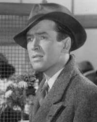 James Stewart'ın fotoğrafı.