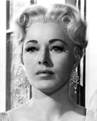 Eleanor Parker'in fotoğrafı.