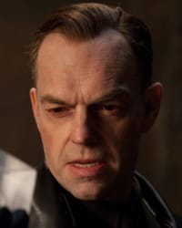 Hugo Weaving