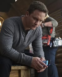 Scott Porter'in fotoğrafı.