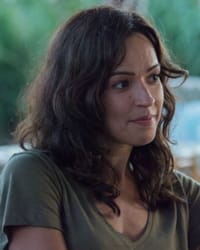 Verónica Sánchez'in fotoğrafı.