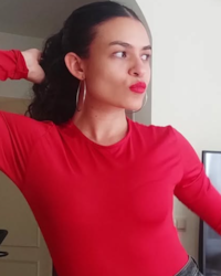 Luisa Vides'in fotoğrafı.