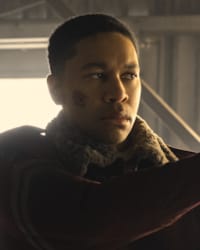 Aaron Moten'in fotoğrafı.